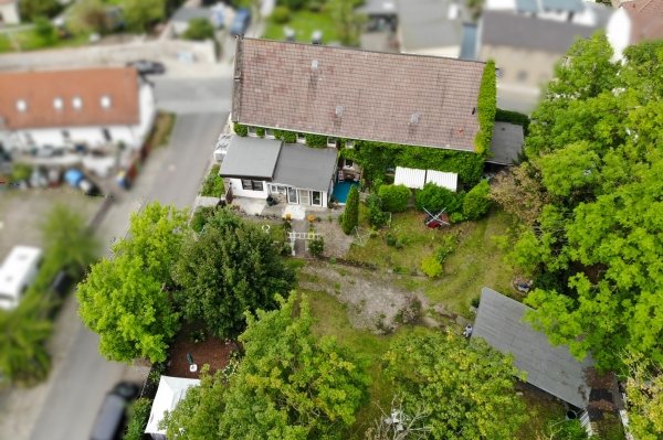 *** Mehrgenerationenhaus mit Ausbaureserve in Ottersleben***